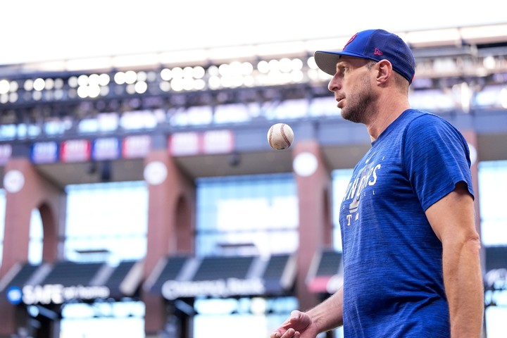 (텍사스 선발투수 맥스 슈어저 | 사진=텍사스 구단 홍보팀 제공)