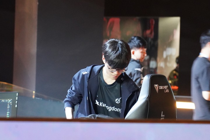 '광동은 정리 중'ⓒMHN스포츠