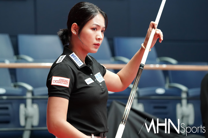 블루원리조트 스롱 피아비ⓒMHN스포츠 박태성 기자