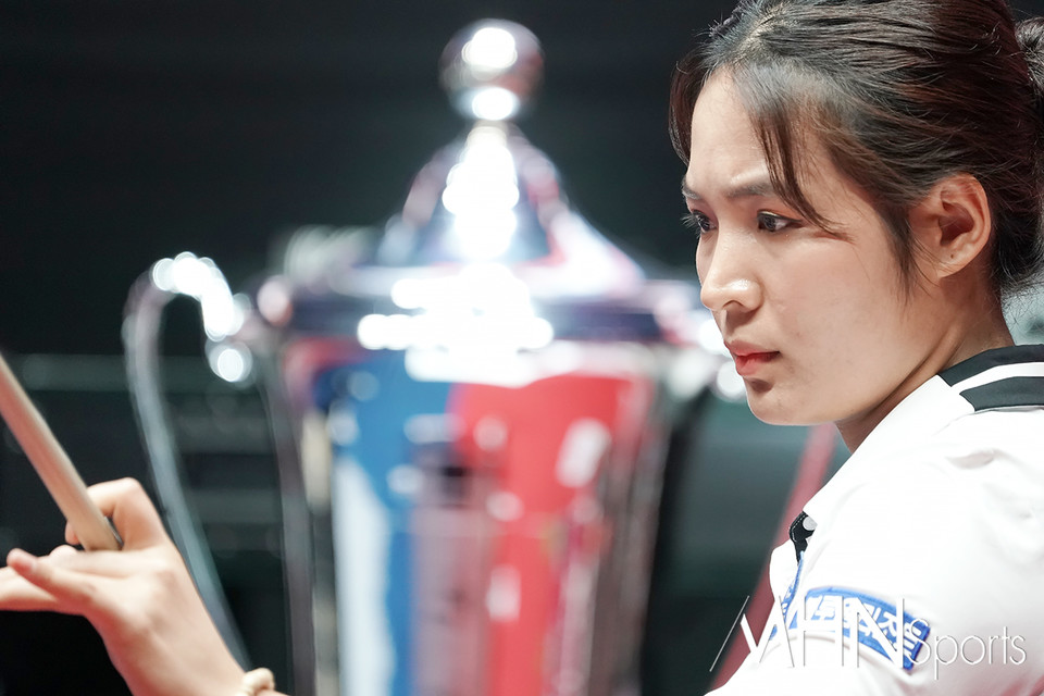 블루원리조트 스롱 피아비ⓒMHN스포츠 박태성 기자