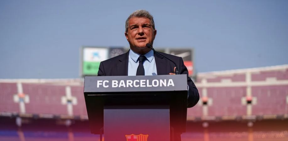 사진=FC 바르셀로나 공식 홈페이지