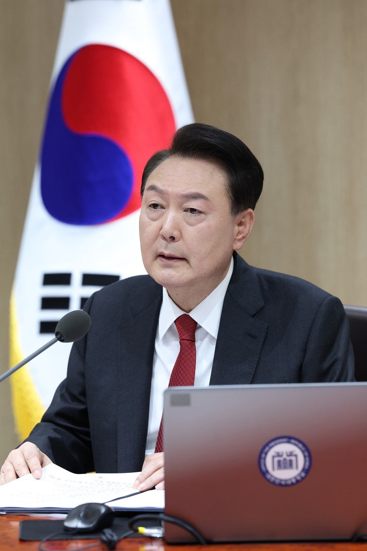 윤석열 대통령, 연합뉴스