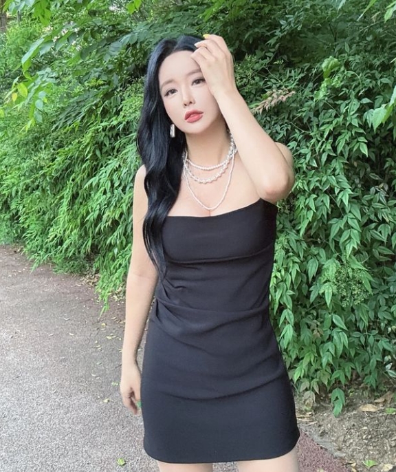 가수 홍진영, 홍진영 SNS