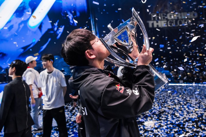 사진=LoL ESPORTS 공식 SNS/라이엇게임즈 이스포츠