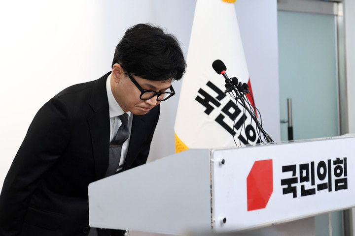 한동훈 국민의힘 비대위원장, 사진=연합뉴스