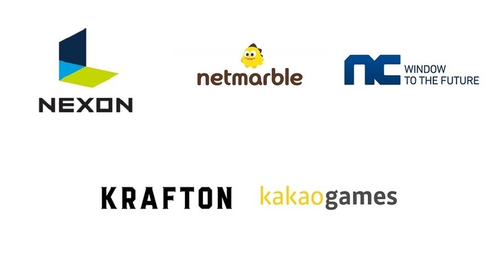 국내 주요 게임사 3N2K, 2분기 실적 예측 희비 엇갈려 / 사진 = 넥슨, 넷마블, 엔씨소프트, 크래프톤, 카카오게임즈 제공
