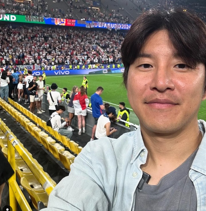 박주호 전 축구협회 전력강화위원