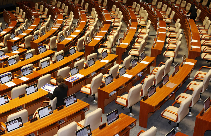 사진= 30일 오전 국회