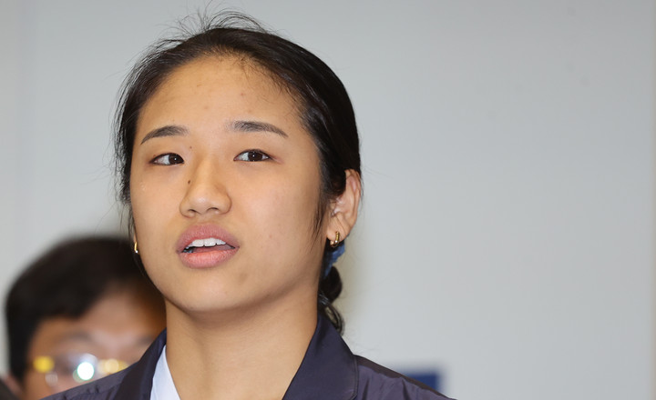 배드민턴 대표팀 안세영