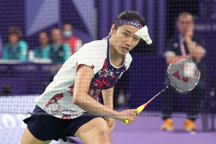 배드민턴 대표팀 안세영