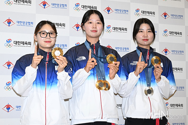 한국 여자 양궁 대표팀