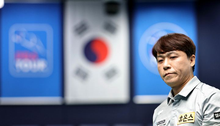 휴온스 최성원, PBA