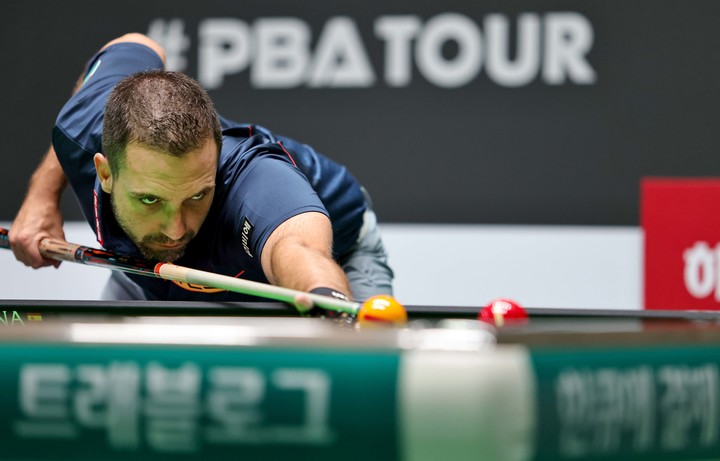 휴온스 팔라손, PBA