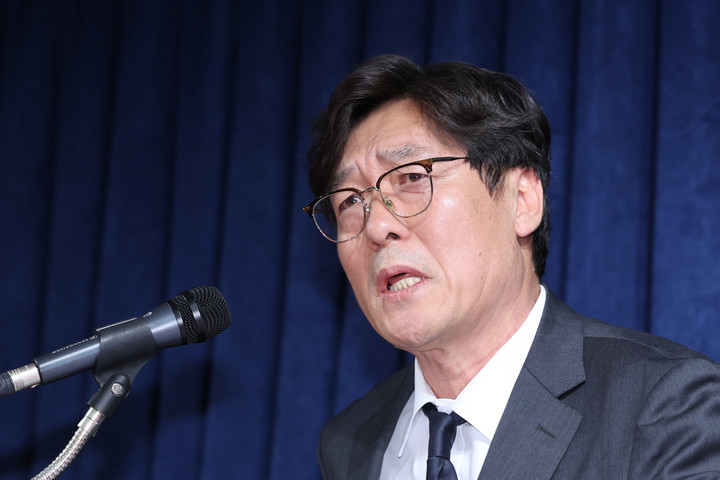 이임생 대한축구협회 기술총괄이사