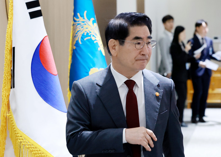 김용현 국방부 장관 