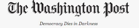 워싱턴포스트 로고