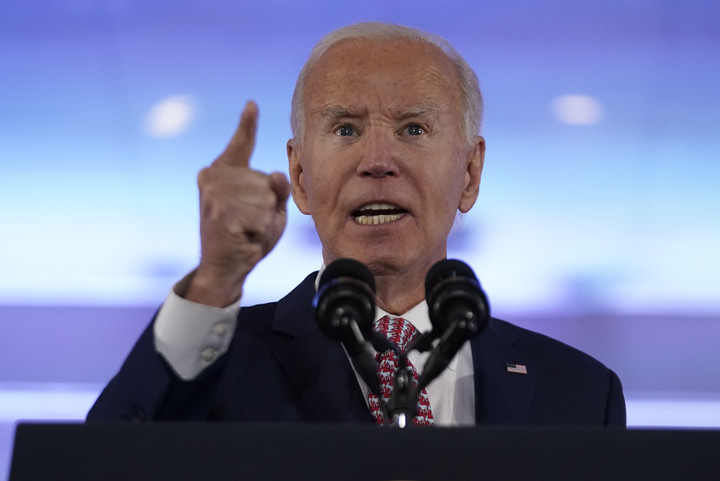 조 바이든 미국 대통령