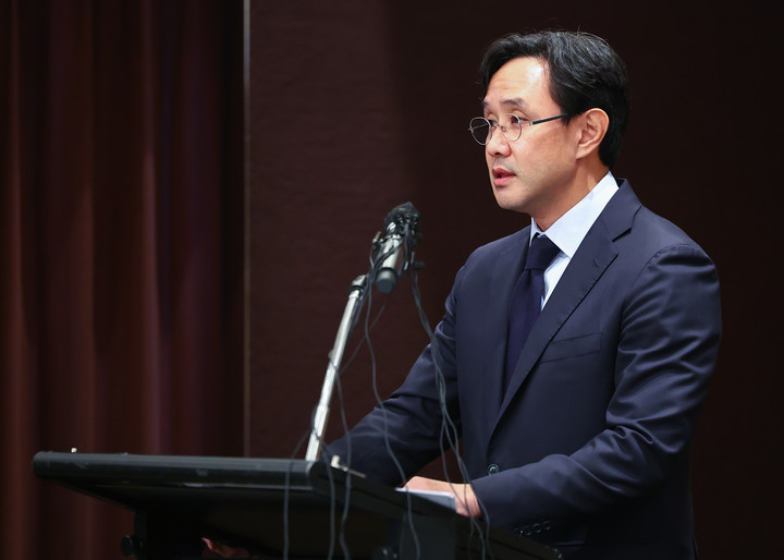 최윤범 고려아연 회장