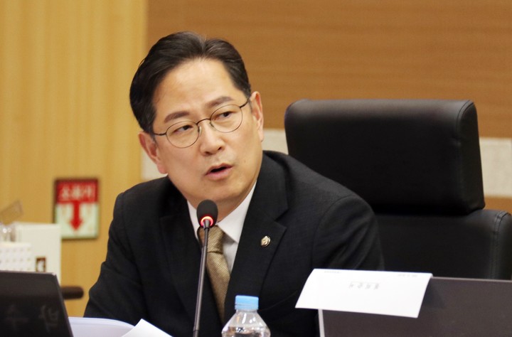 박수영 국민의힘 의원