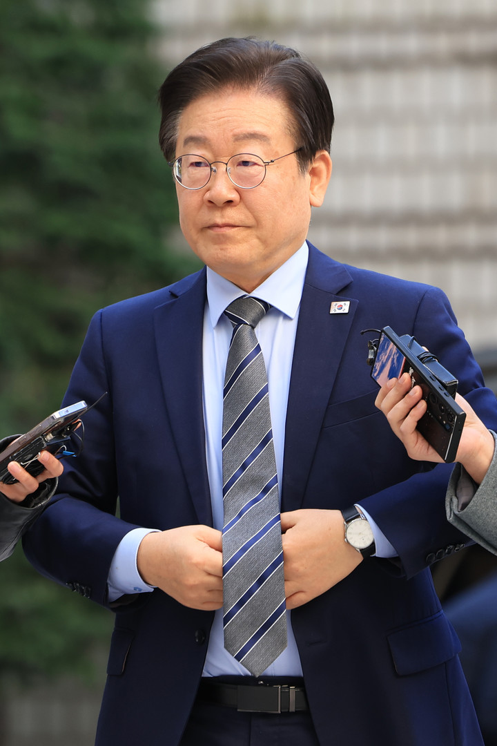 이재명 더불어민주당 대표