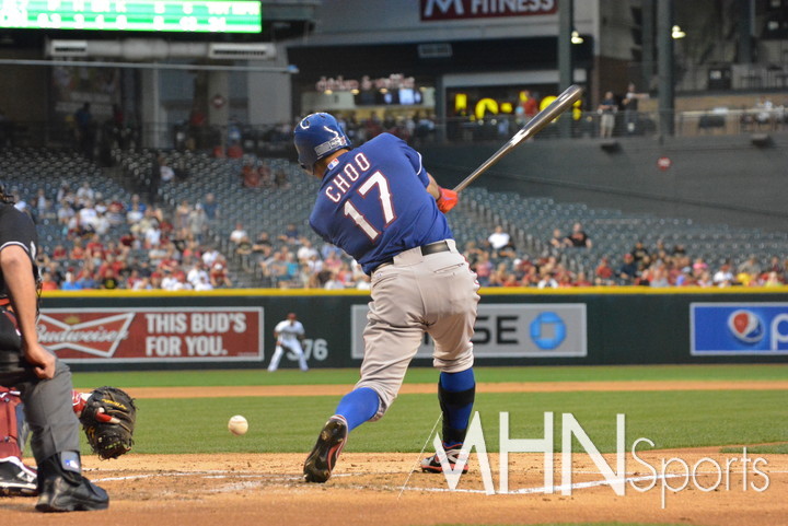 (추신수는 병역면제 혜택을 통해 텍사스와 FA 대박계약을 체결할 수 있었다)