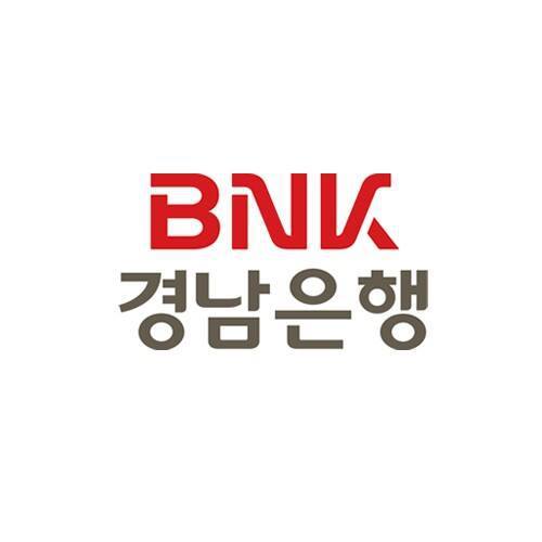 BNK경남은행 로고