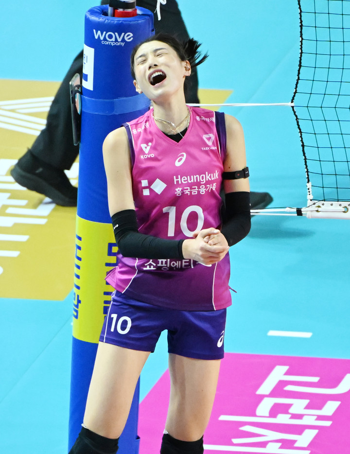 흥국생명 김연경