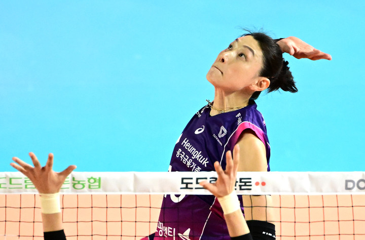 흥국생명 김연경