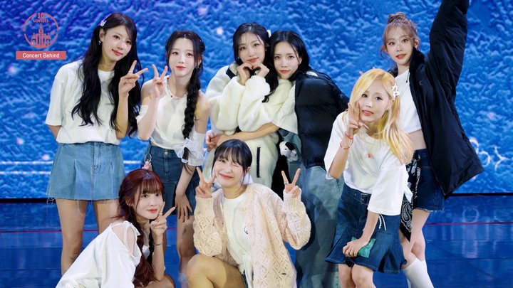 러블리즈, 해체→재결합 후 4년만 완전체 콘서트 비하인드 공개 < 공연/콘서트 < 뮤직 < 연예 < 기사본문 - MHN / 엠에이치앤