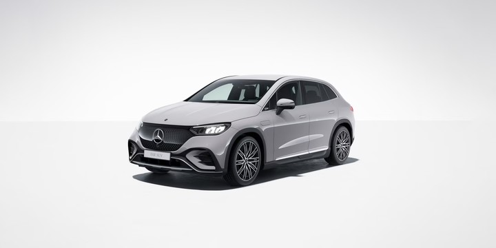 메르세데스-벤츠 EQE SUV