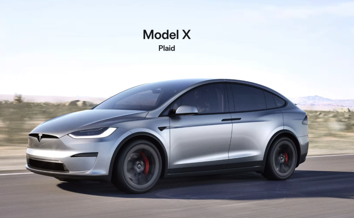 테슬라 모델 X