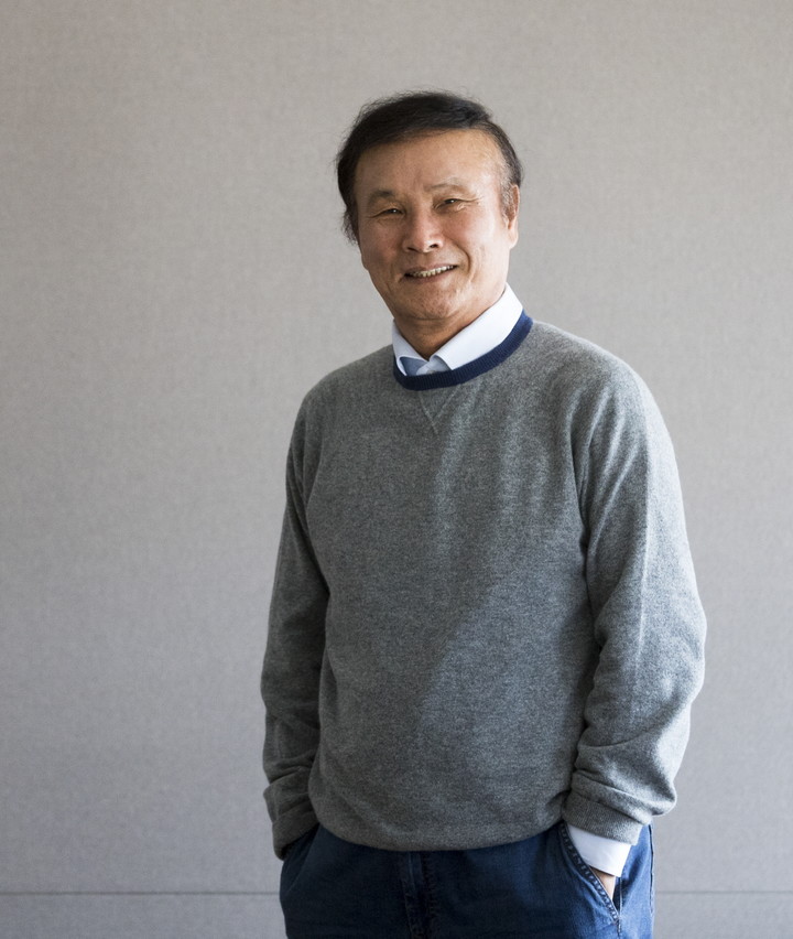 김영찬 유원골프재단 이사장