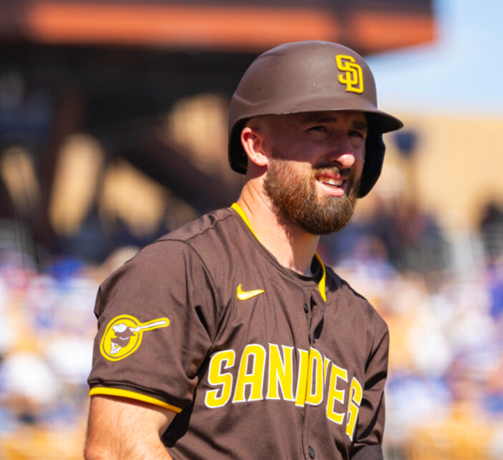 (샌디에이고 유격수 메이슨 맥코이)