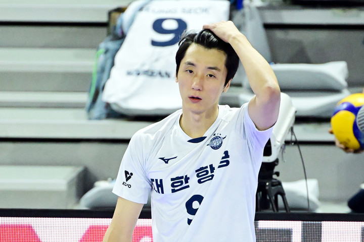 대한항공 곽승석