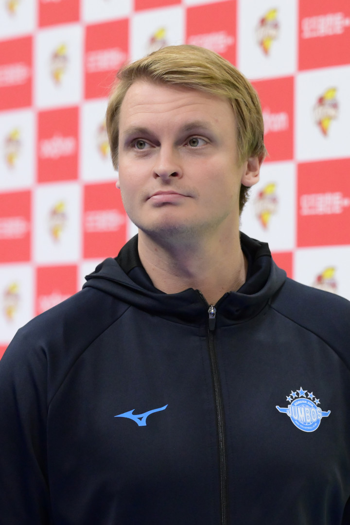 대한항공 토미 틸리카이넨 감독