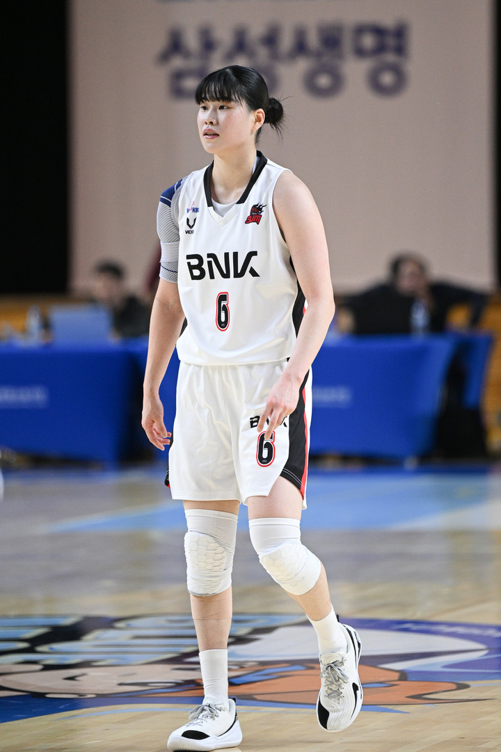 부산 BNK썸 이소희