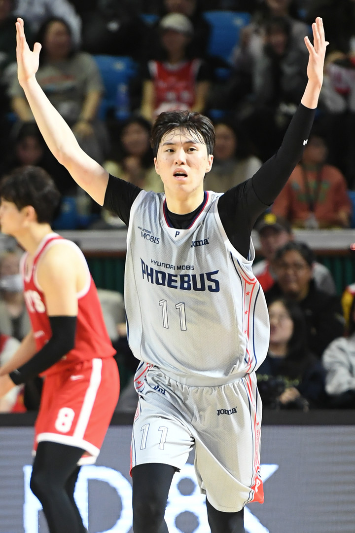 울산 현대모비스 이우석