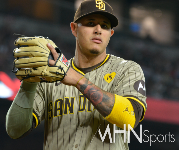 (샌디에이고 캡틴이자 3루수 매니 마차도)