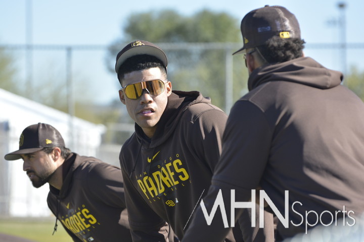 (샌디에이고 시절의 후안 소토)