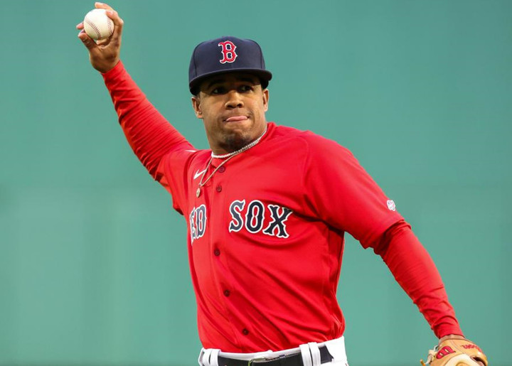 (보스턴 시절의 유틸리티맨 발데즈)