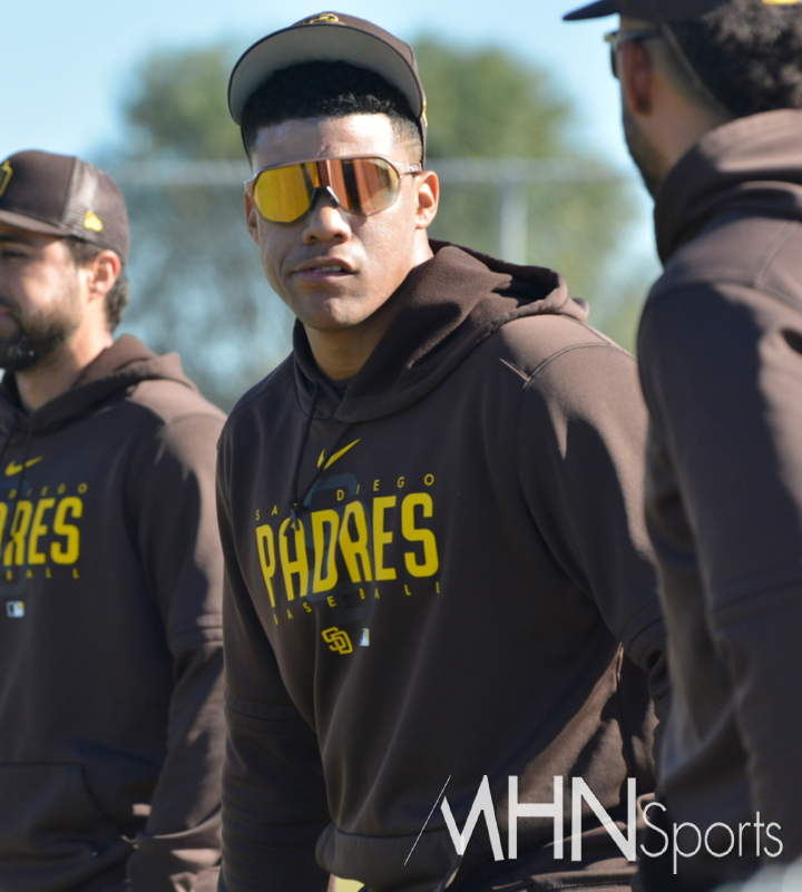 (샌디에이고 시절의 후안 소토)