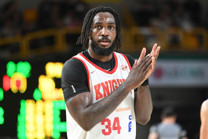 서울 SK 자밀 워니