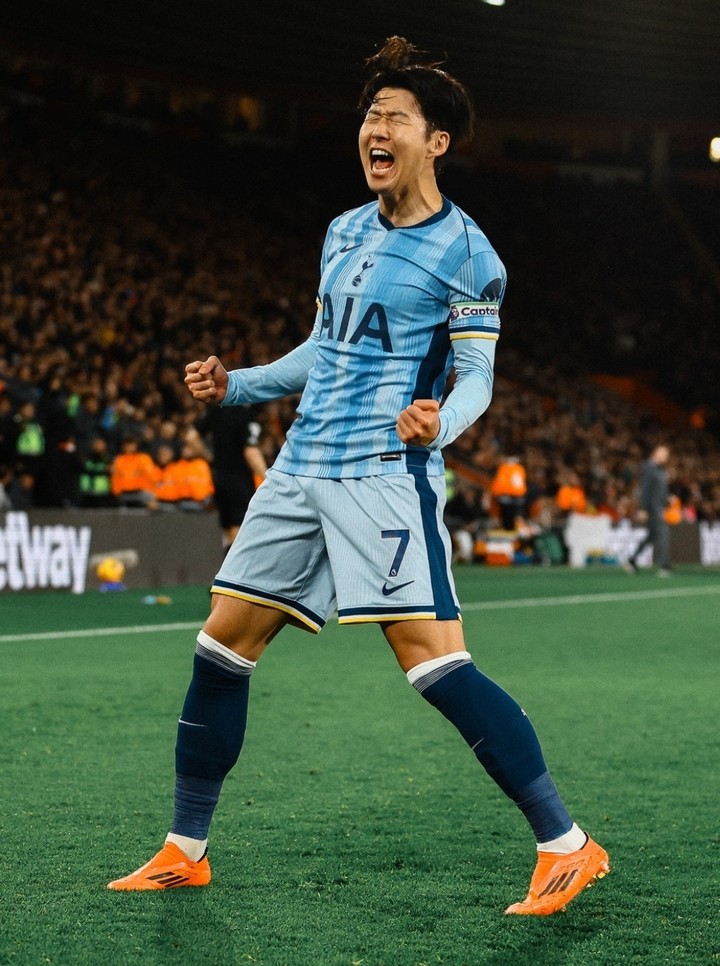 토트넘 손흥민