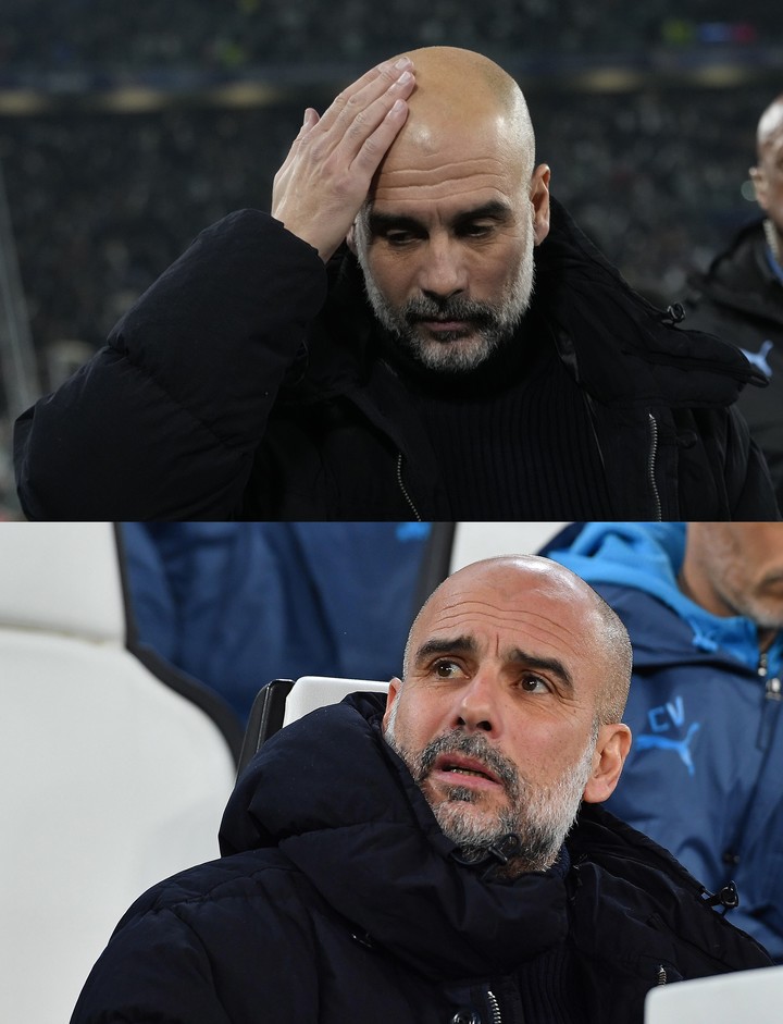 맨시티 펩 과르디올라 감독