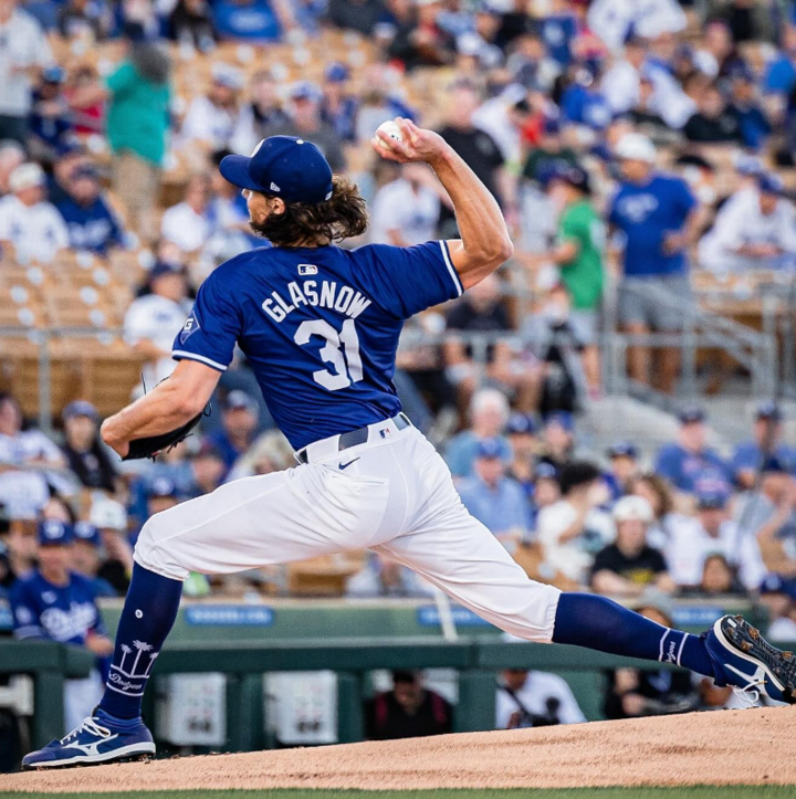(다저스 타일러 글라스노우)