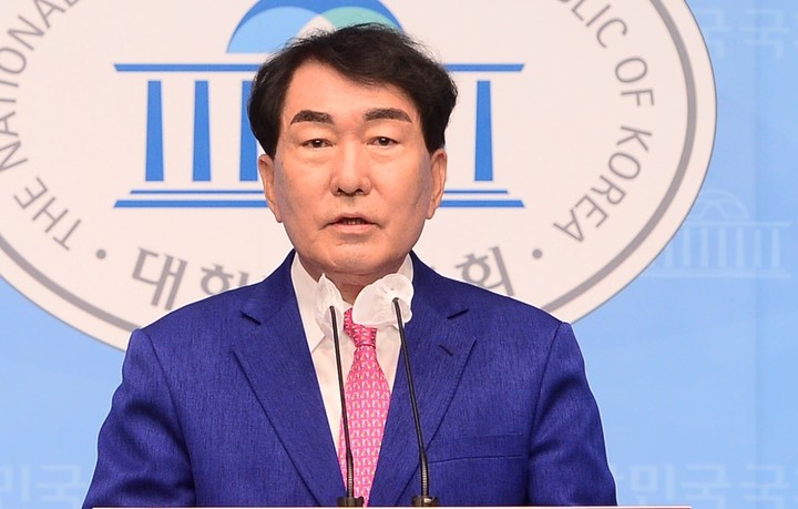 안상수 전 인천시장