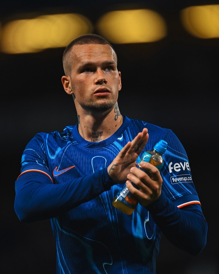 첼시의 미하일로 무드리크