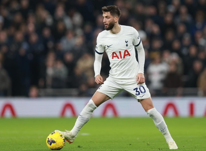 토트넘 벤탄쿠르