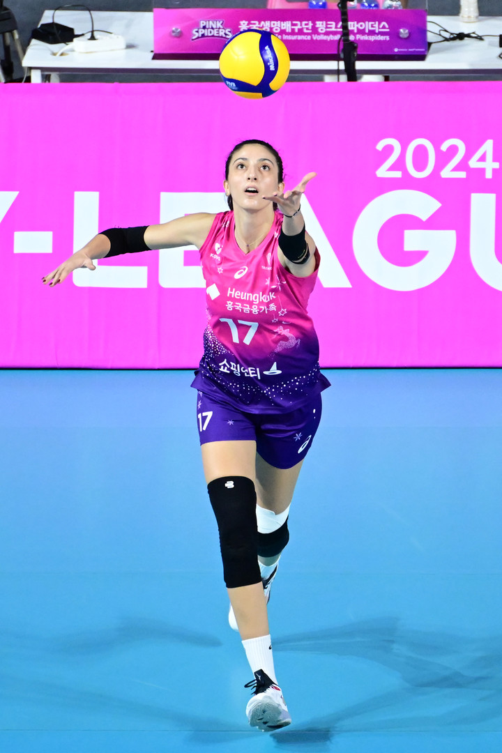 흥국생명 투트쿠