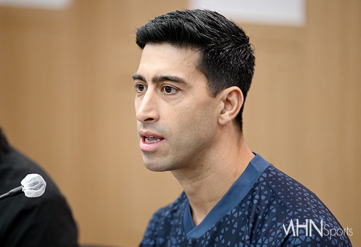 이사나예 라미레즈 한국 남자배구 대표팀 감독